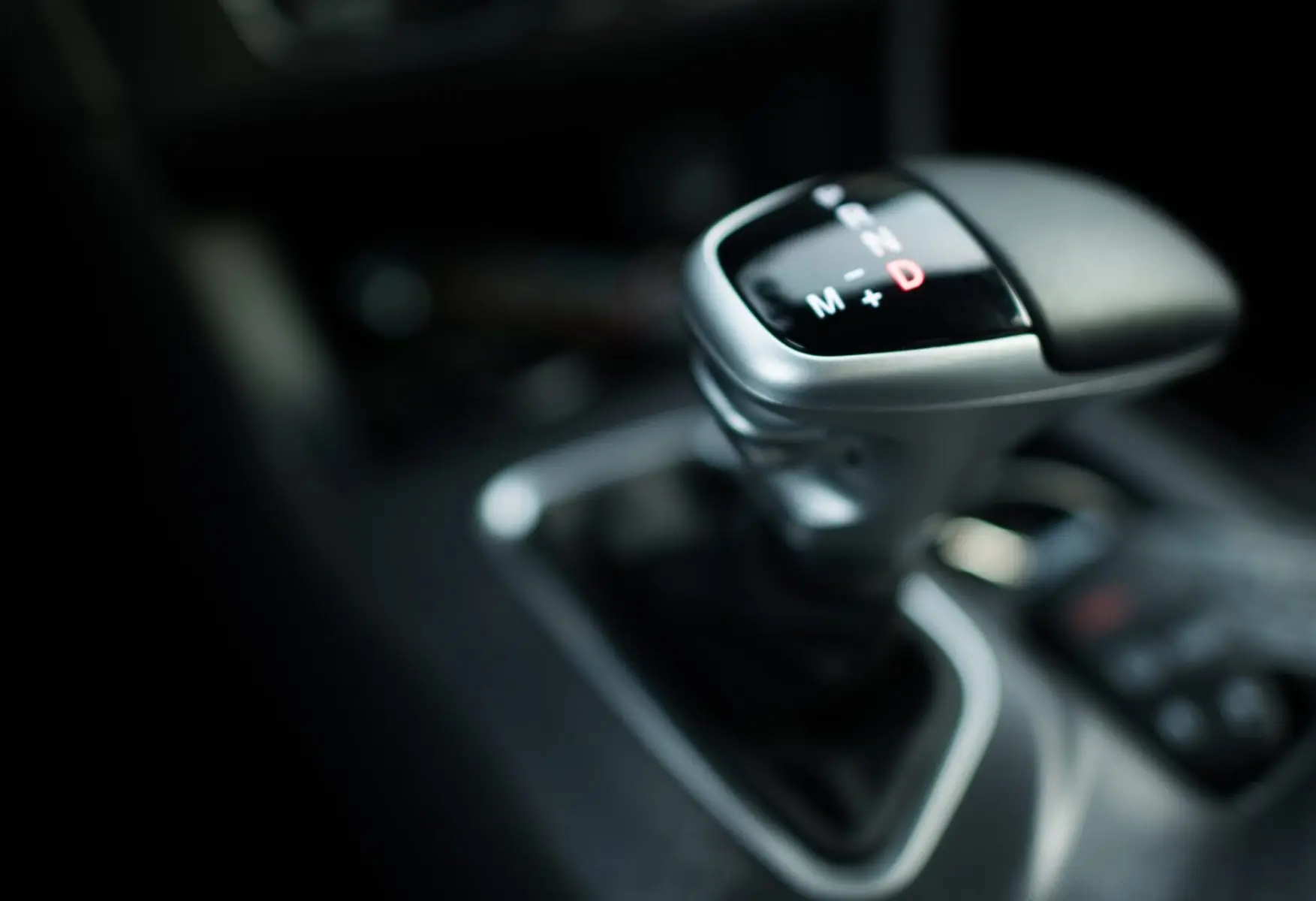 Automatic gearbox selector in drive, automatic driving lessons York